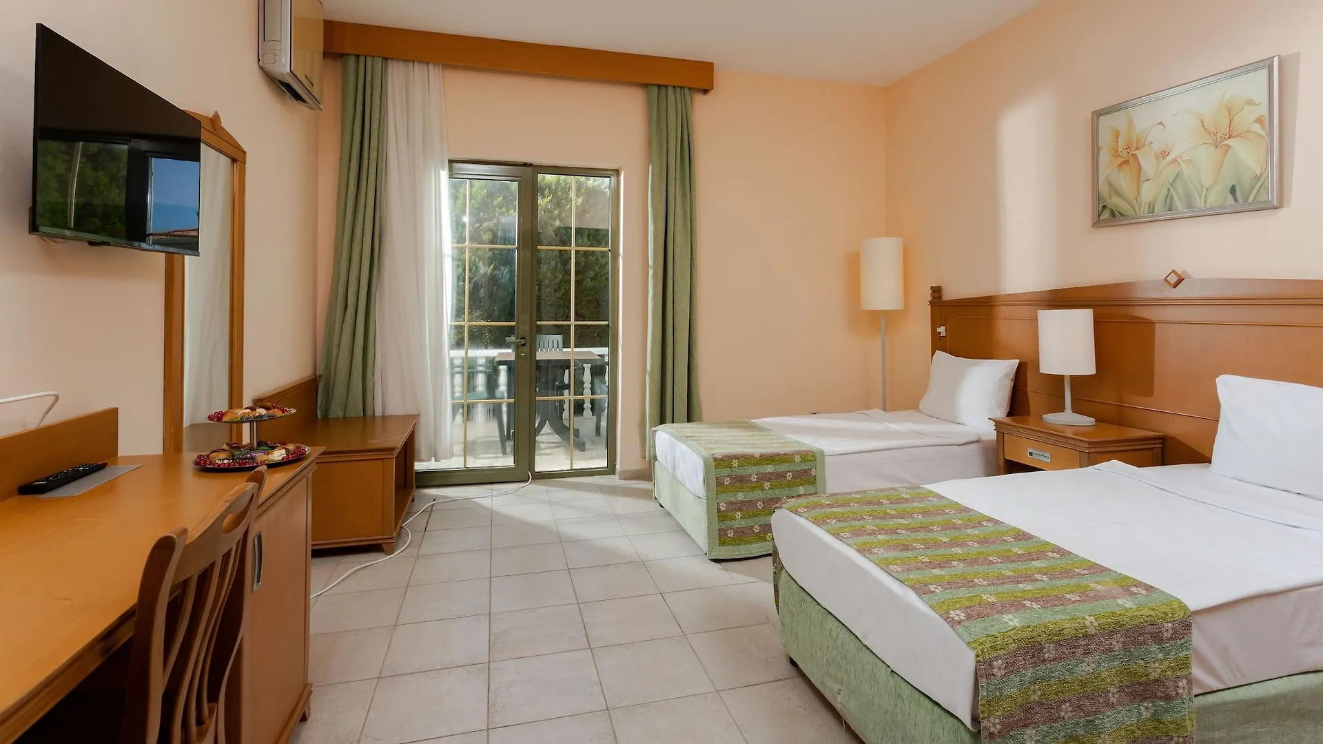 Palm Wings Beach Resort Didim