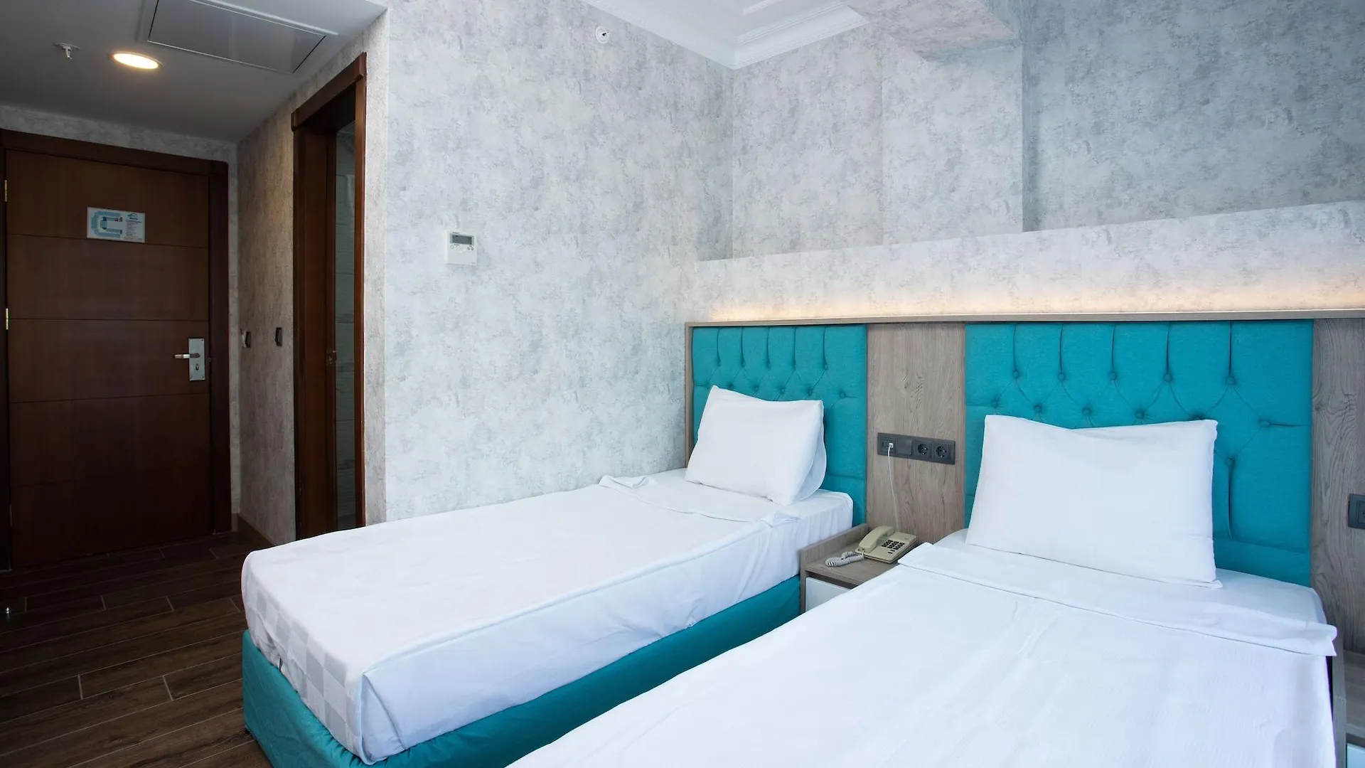 Palm Wings Beach Resort 디딤 터키