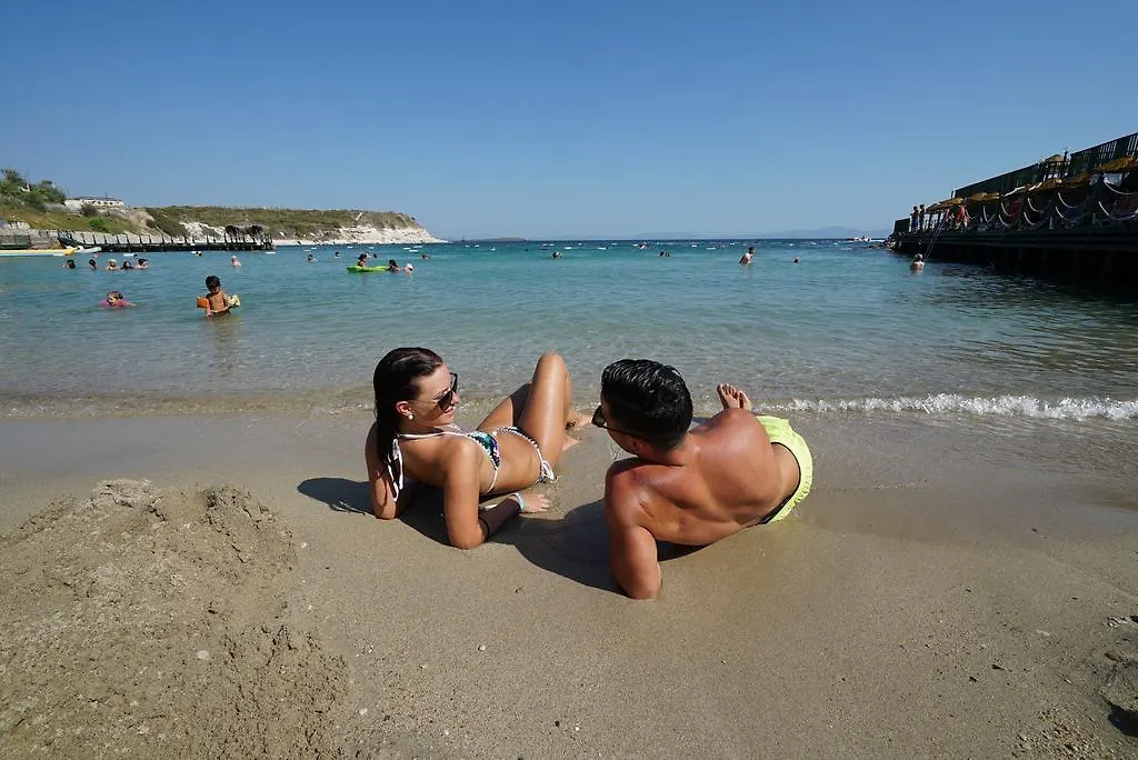 Palm Wings Beach Resort Didim