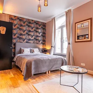 Apartment Luxury Boutique By Rikas Antwerpen