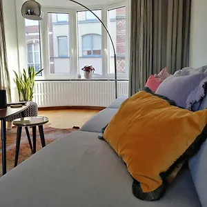 Apartment Large 800m From The 90 Square Meters Ostende