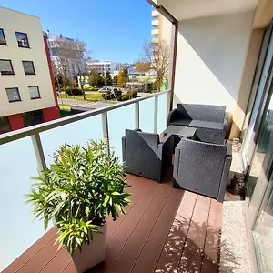 Arkadia Parking W Cenie Apartament Kołobrzeg