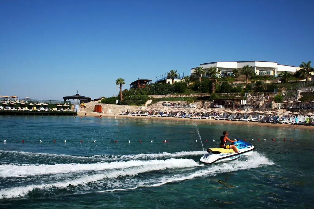 Palm Wings Beach Resort Didim Türkei